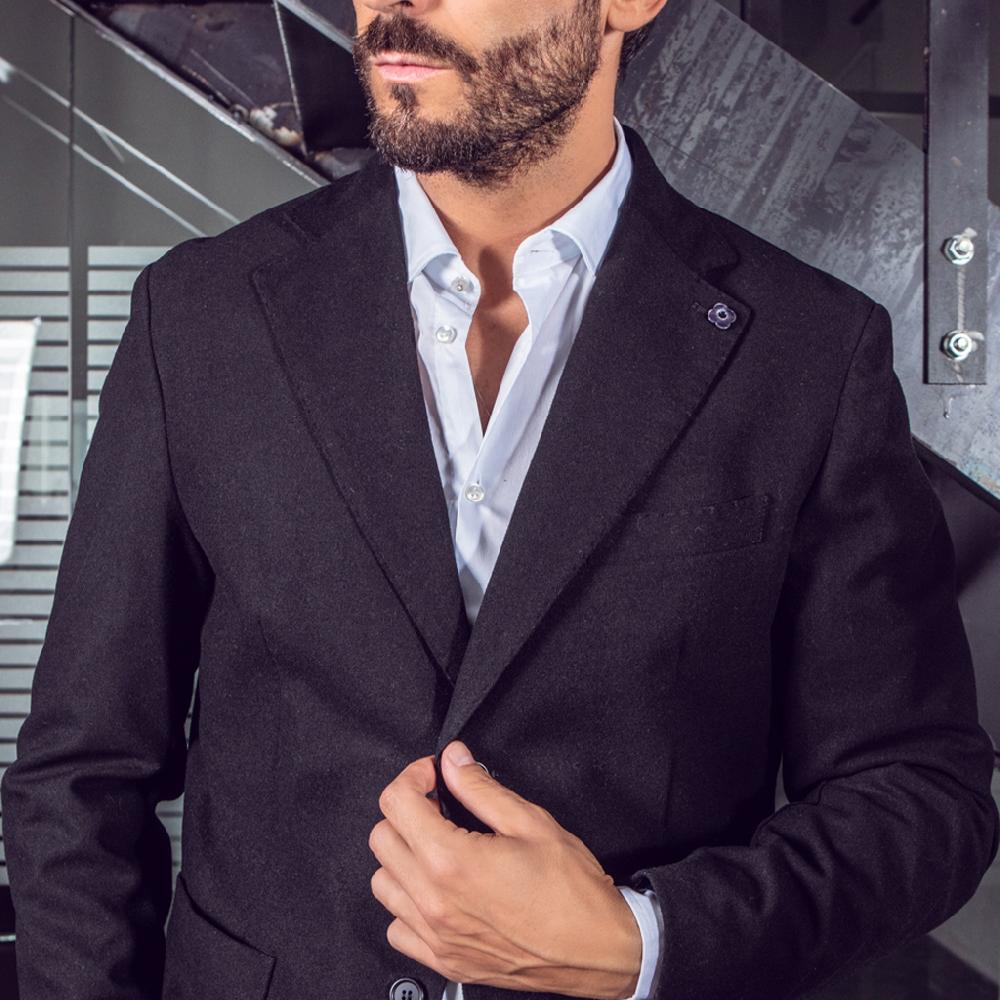 Alessandro Lamura Giacca Monopetto Negozi Online