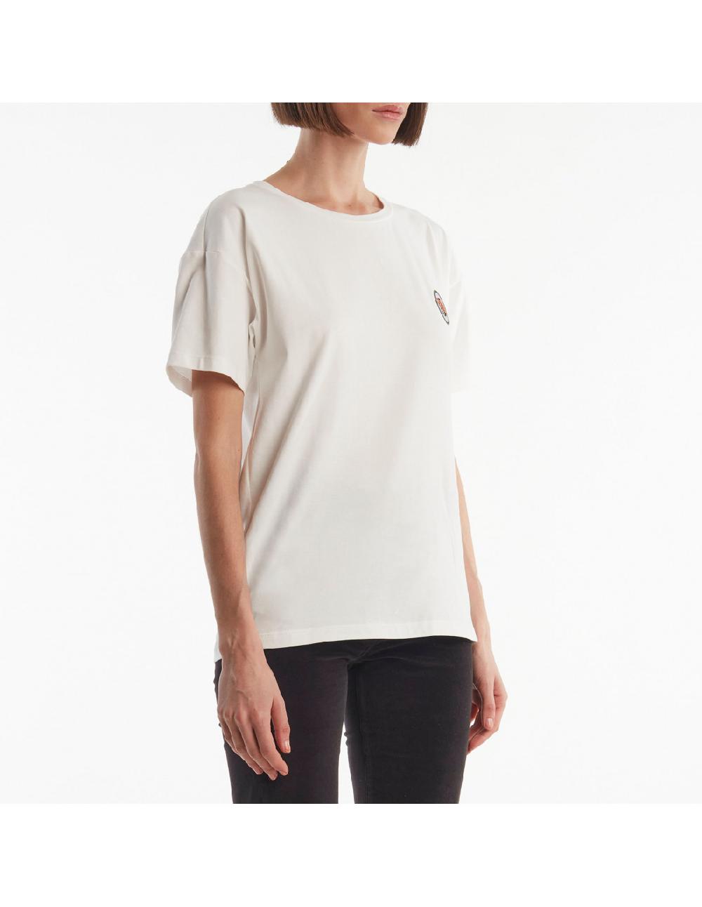 Angelo marani T-SHIRT M/C C/STEMMA Italy