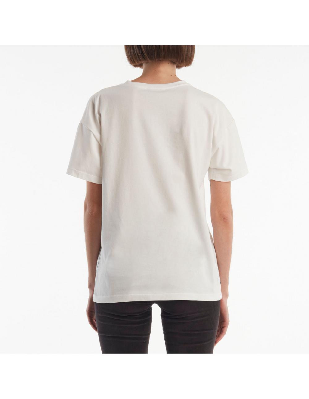 Angelo marani T-SHIRT M/C C/STEMMA Italy