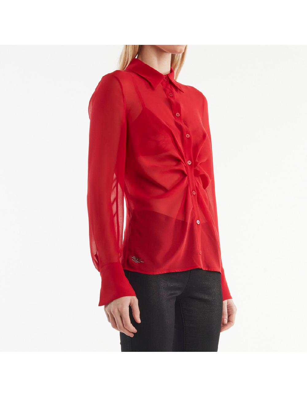 Angelo marani CAMICIA C/ARRICCI Soddisfazione Garantita