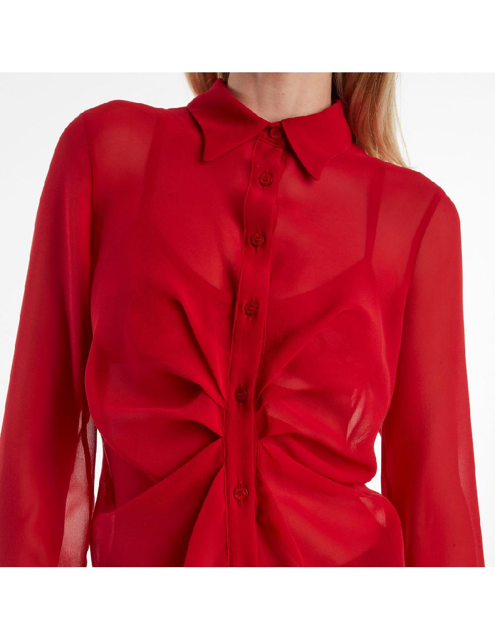 Angelo marani CAMICIA C/ARRICCI Soddisfazione Garantita