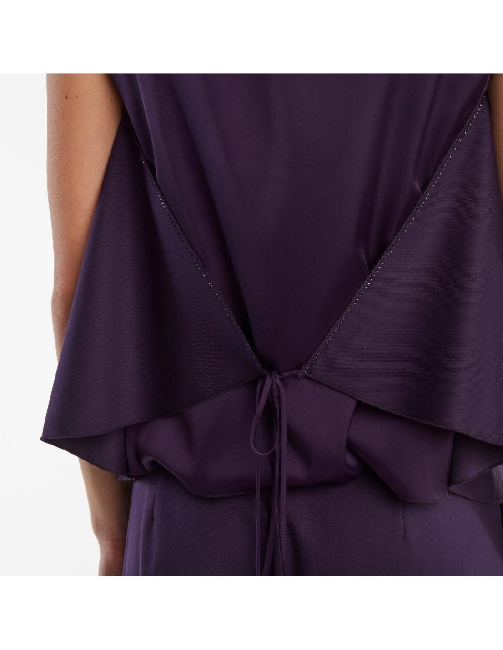 Angelo marani TOP C/INCROCIO SUL DIETRO+APPL Sconto