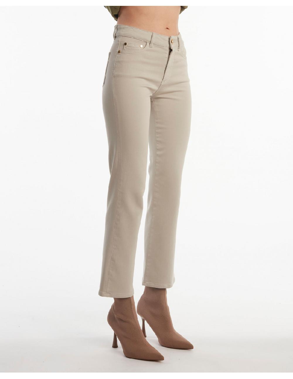 Angelo marani STRAIGHT LEG CROPPED Acquista Ora