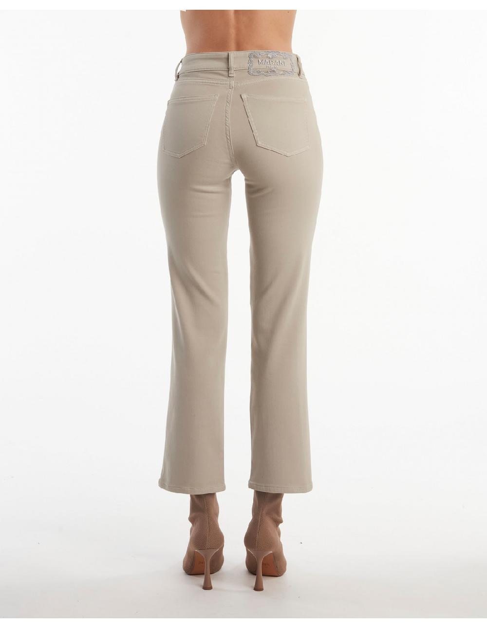 Angelo marani STRAIGHT LEG CROPPED Acquista Ora