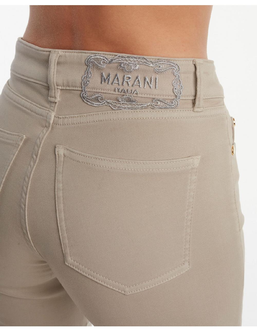 Angelo marani STRAIGHT LEG CROPPED Acquista Ora