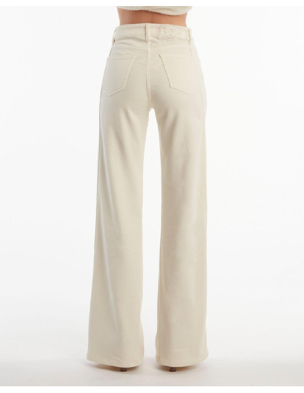 Angelo marani WIDE LEG V.ALTA Promozione Limitata