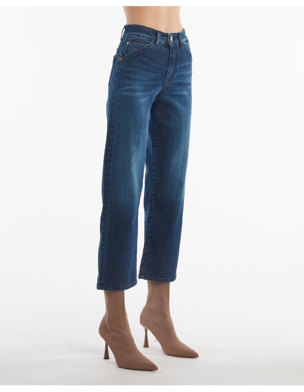 Angelo marani STRAIGHT-LEG Fino Al -60%