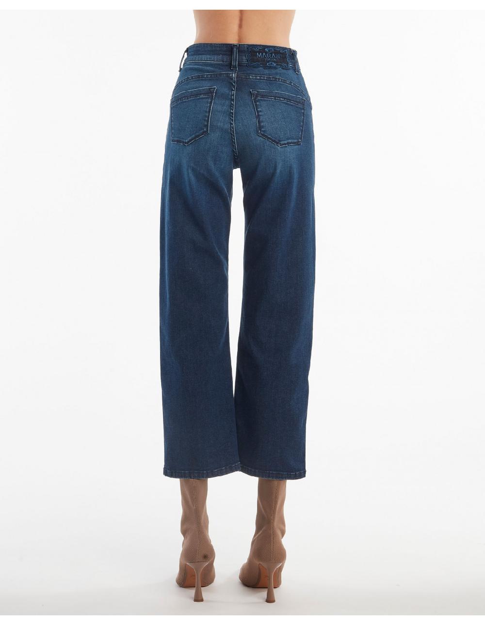 Angelo marani STRAIGHT-LEG Fino Al -60%