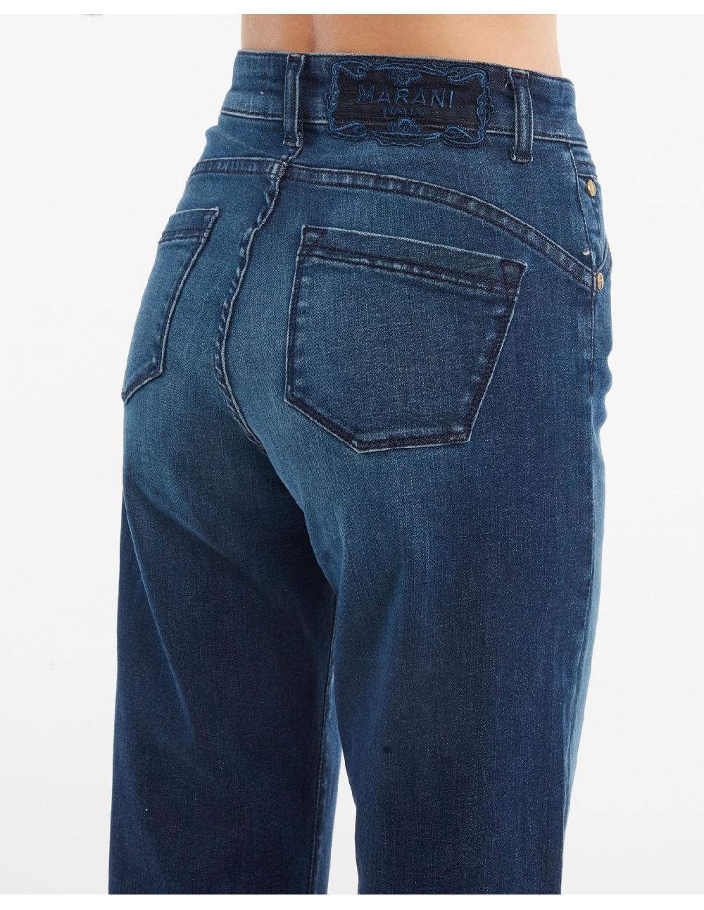 Angelo marani STRAIGHT-LEG Fino Al -60%
