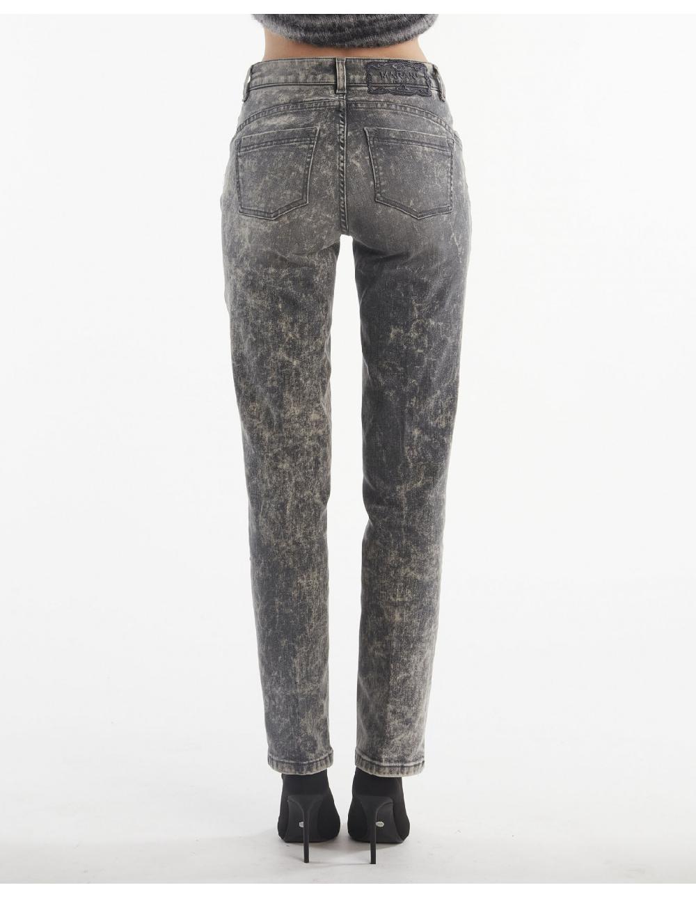 Angelo marani SIGARETTA IN DENIM Shopping Online