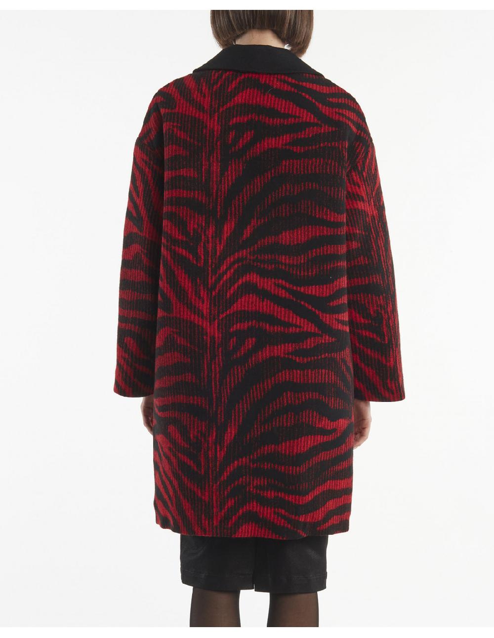 Angelo marani CAPPOTTO IN MAGLIA JAQUARD Online