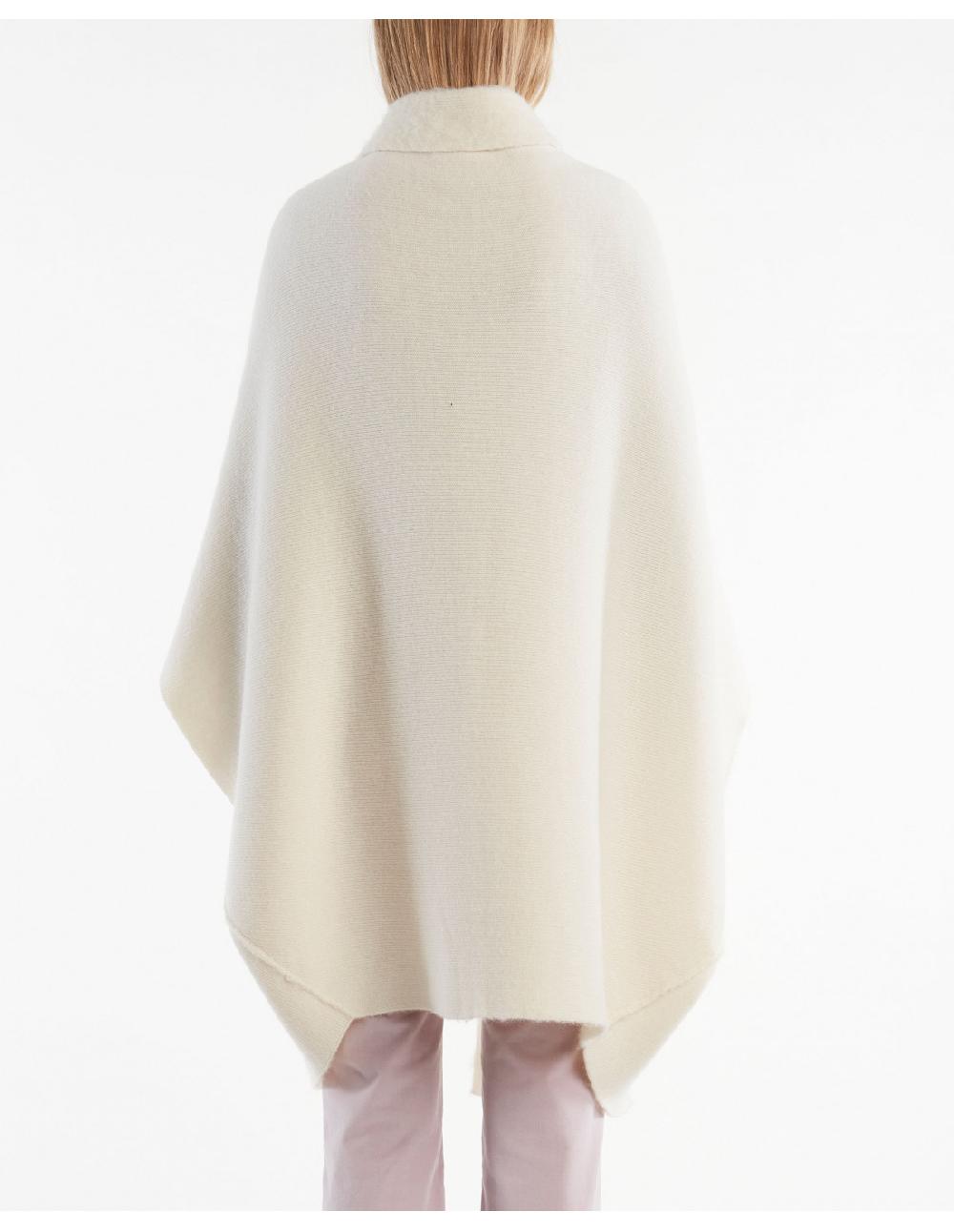 Angelo marani MANTELLA IN ALPACA Vendita Calda